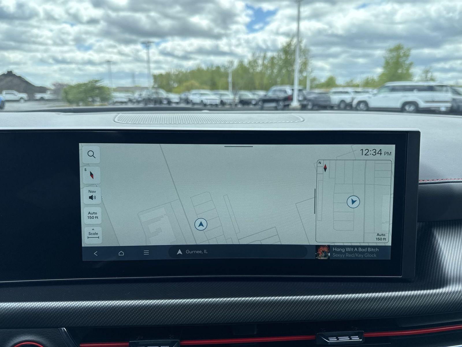 2026 Hyundai SONATA N Line