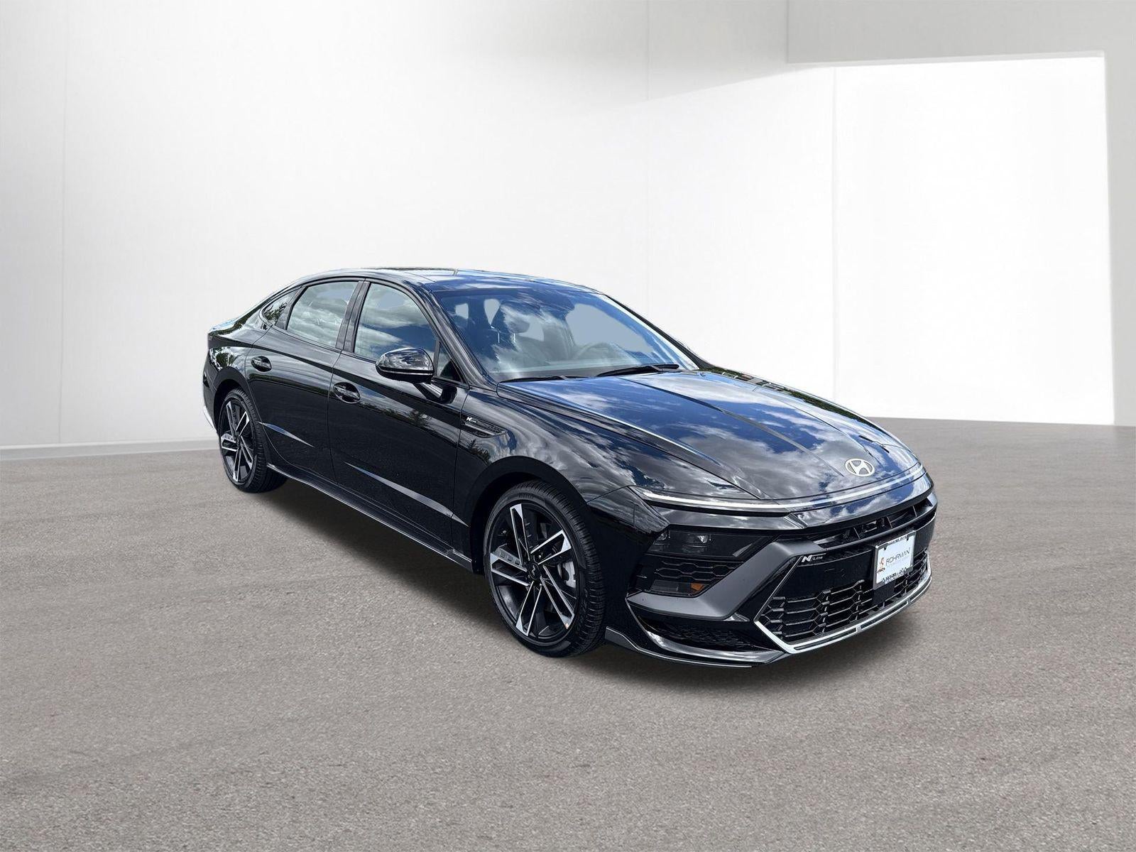 2026 Hyundai SONATA N Line