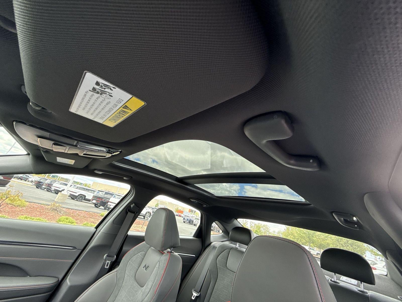 2026 Hyundai SONATA N Line