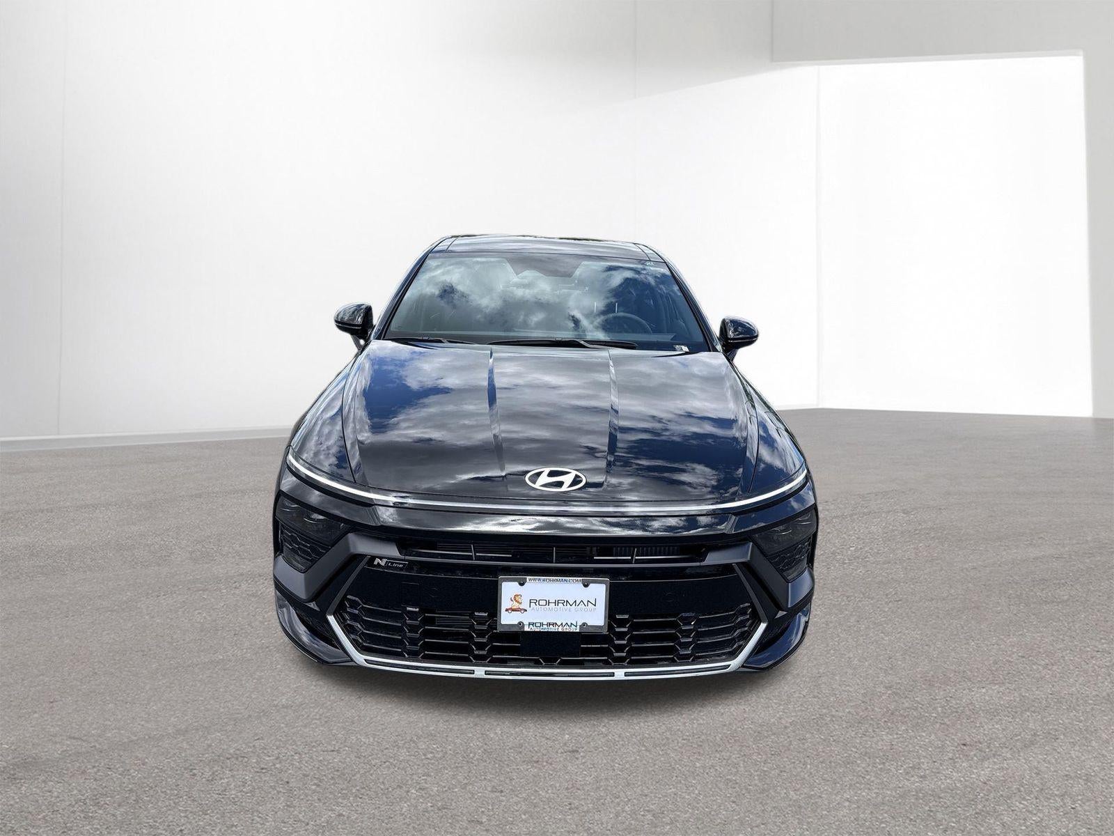 2026 Hyundai SONATA N Line