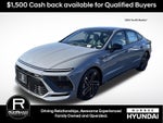2027 Hyundai SONATA N Line