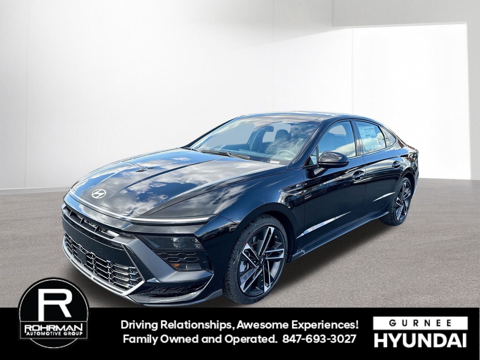 2026 Hyundai SONATA N Line