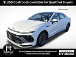 2027 Hyundai SONATA HYBRID Limited