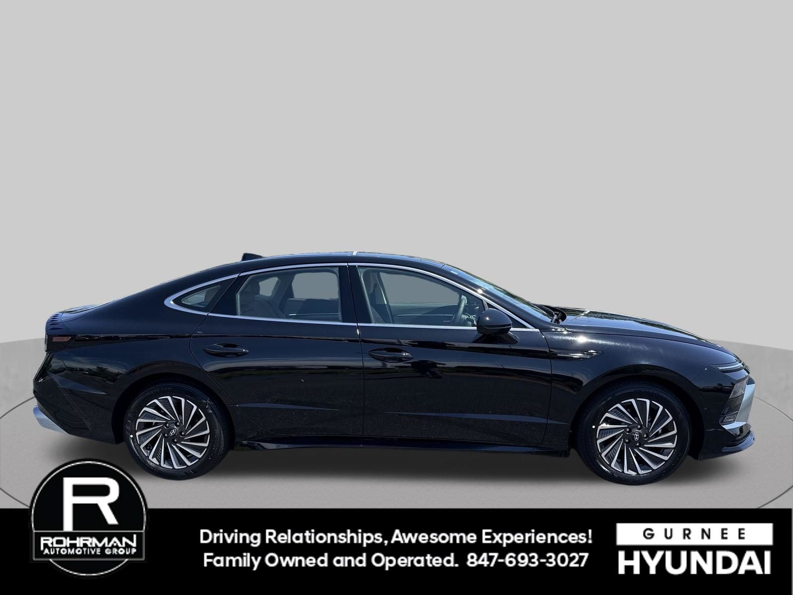 2026 Hyundai SONATA HYBRID Limited