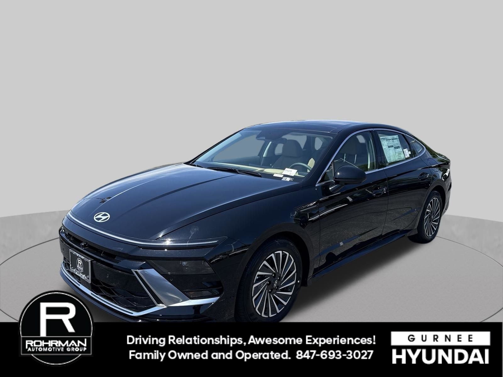 2026 Hyundai SONATA HYBRID Limited