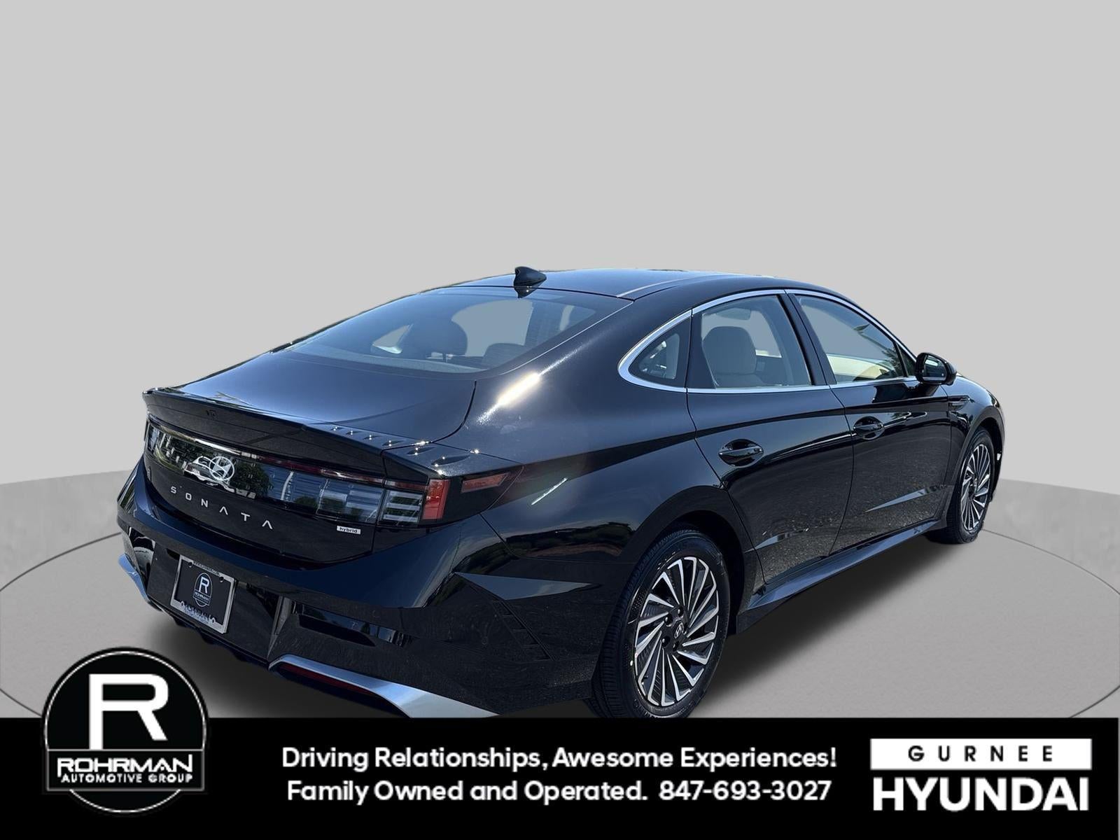2026 Hyundai SONATA HYBRID Limited