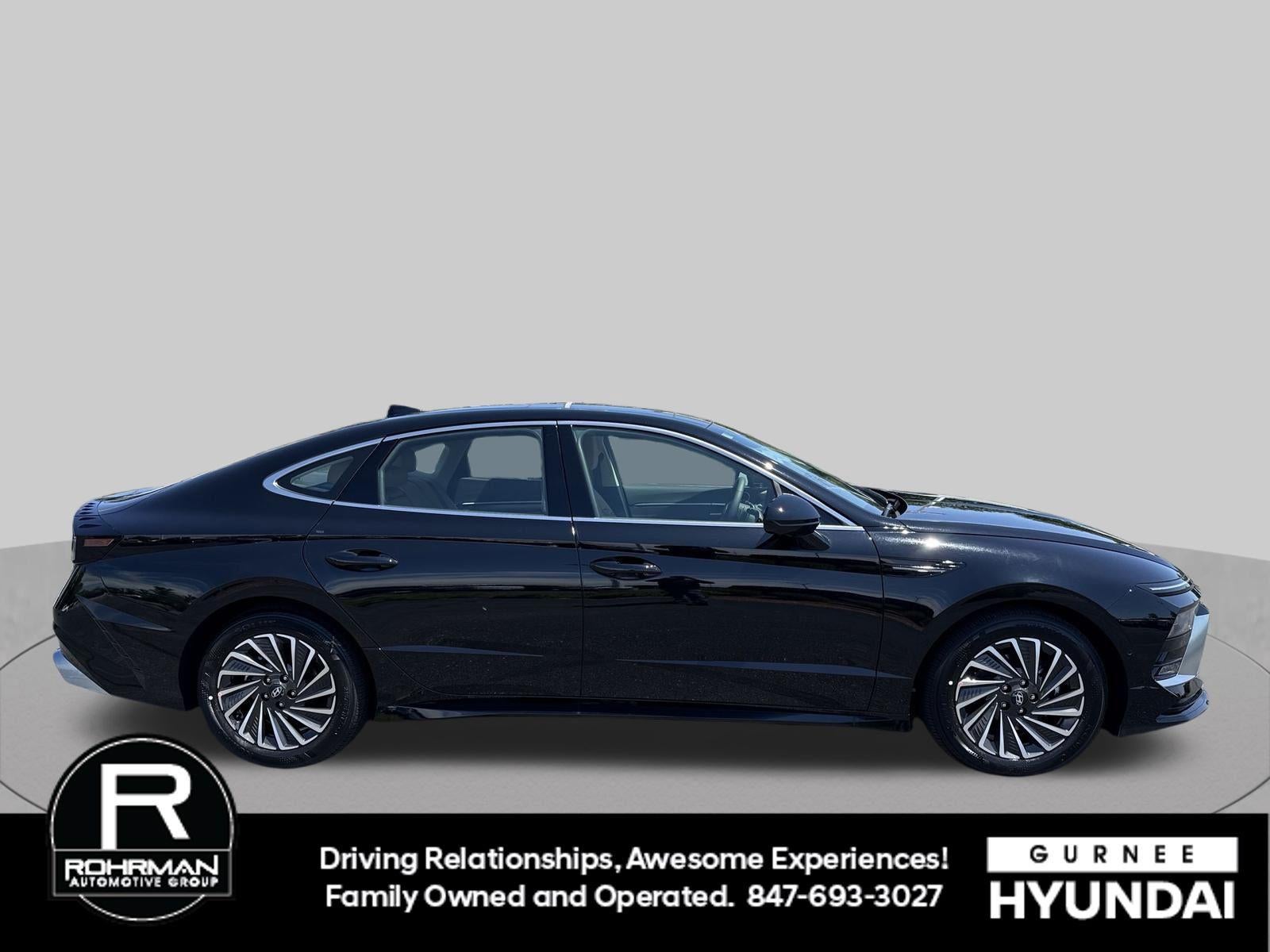2026 Hyundai SONATA HYBRID Limited