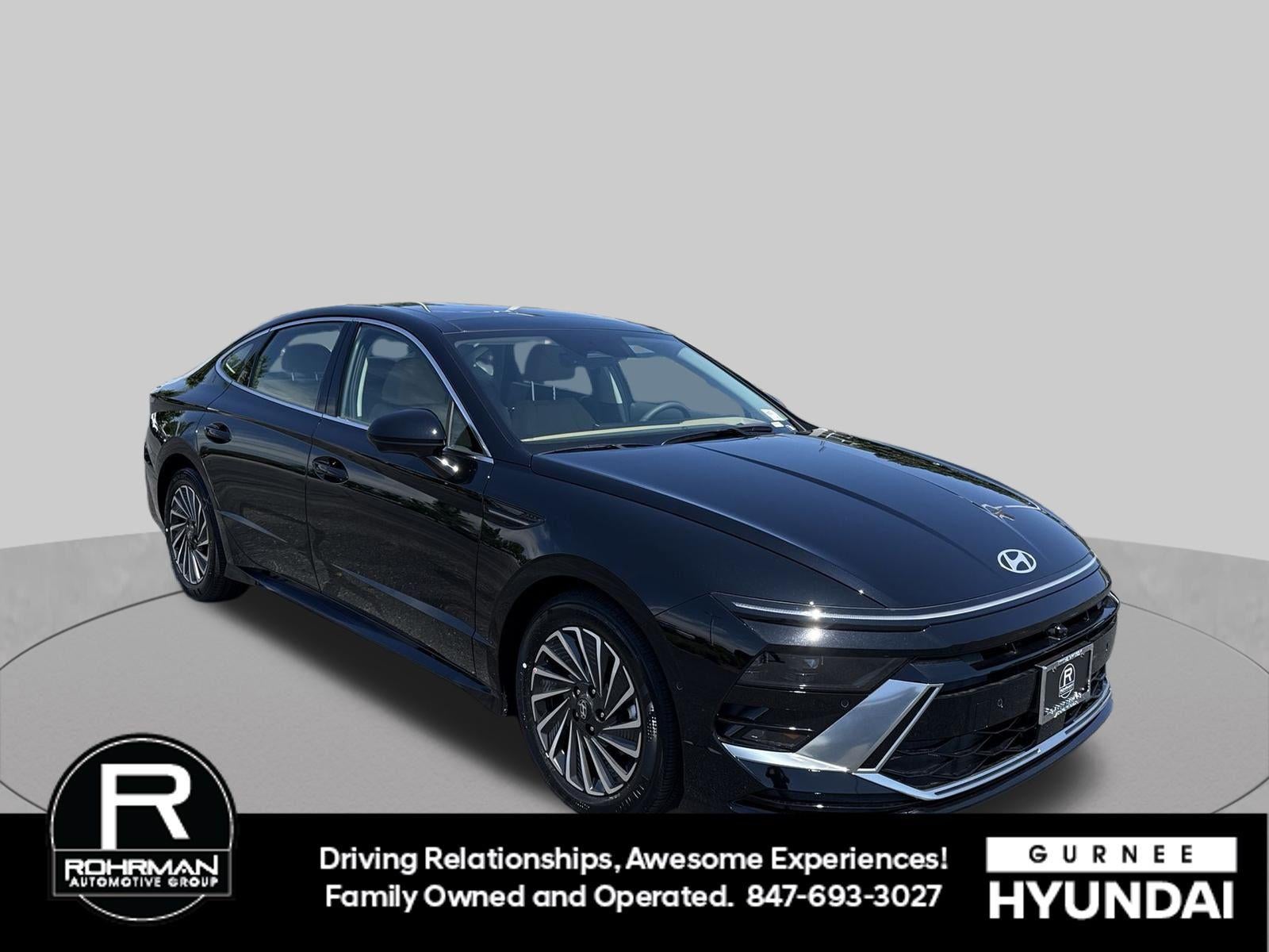 2026 Hyundai SONATA HYBRID Limited
