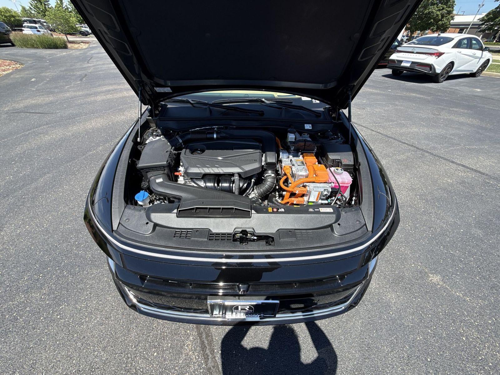2026 Hyundai SONATA HYBRID Limited
