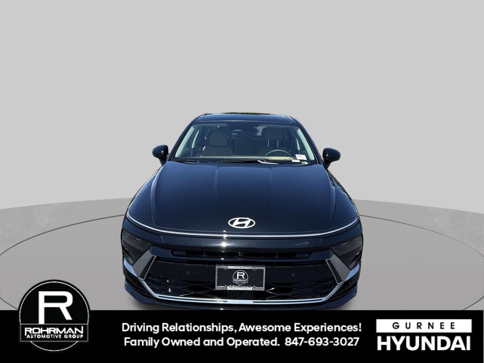 2026 Hyundai SONATA HYBRID Limited