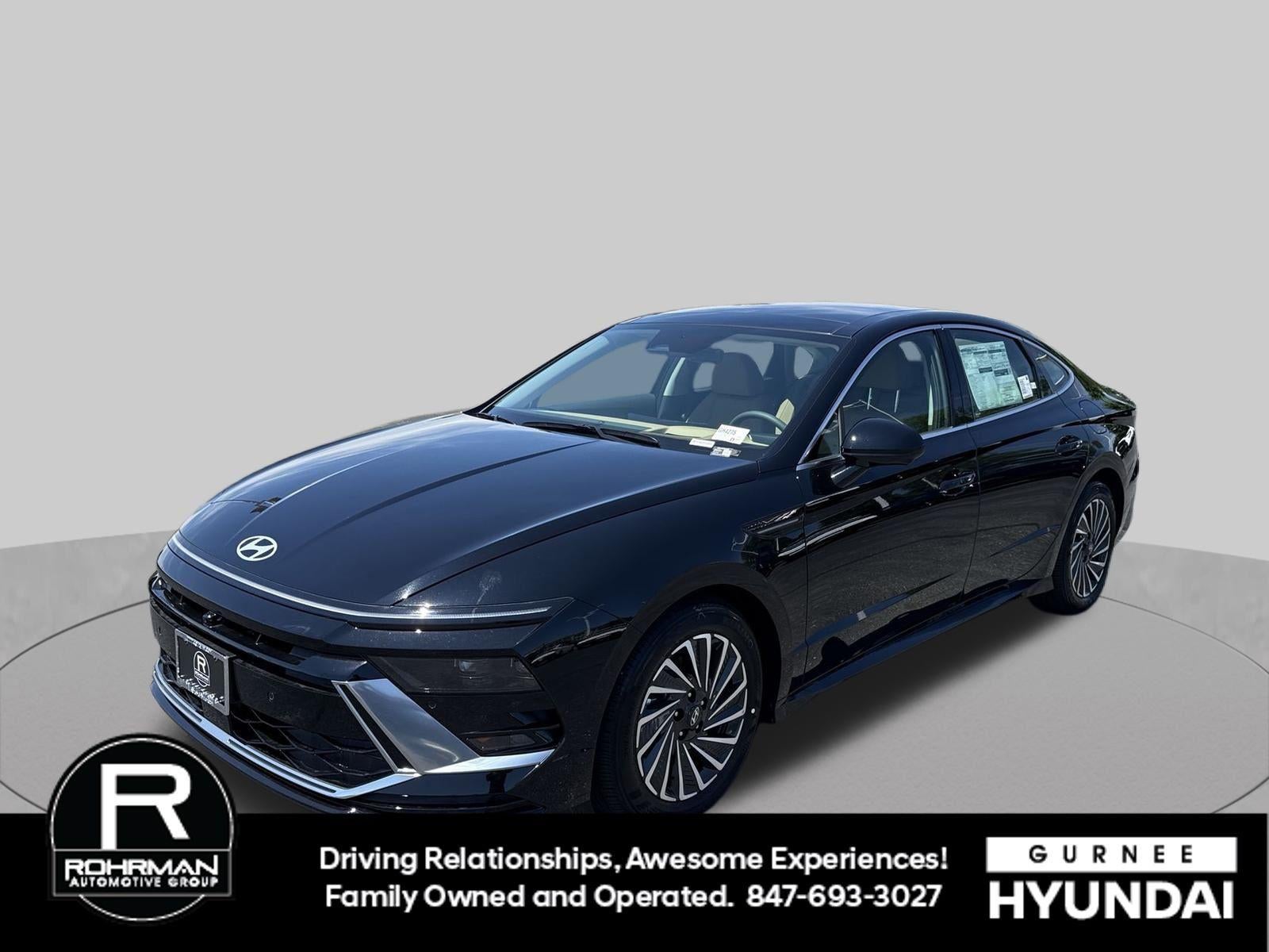 2026 Hyundai SONATA HYBRID Limited