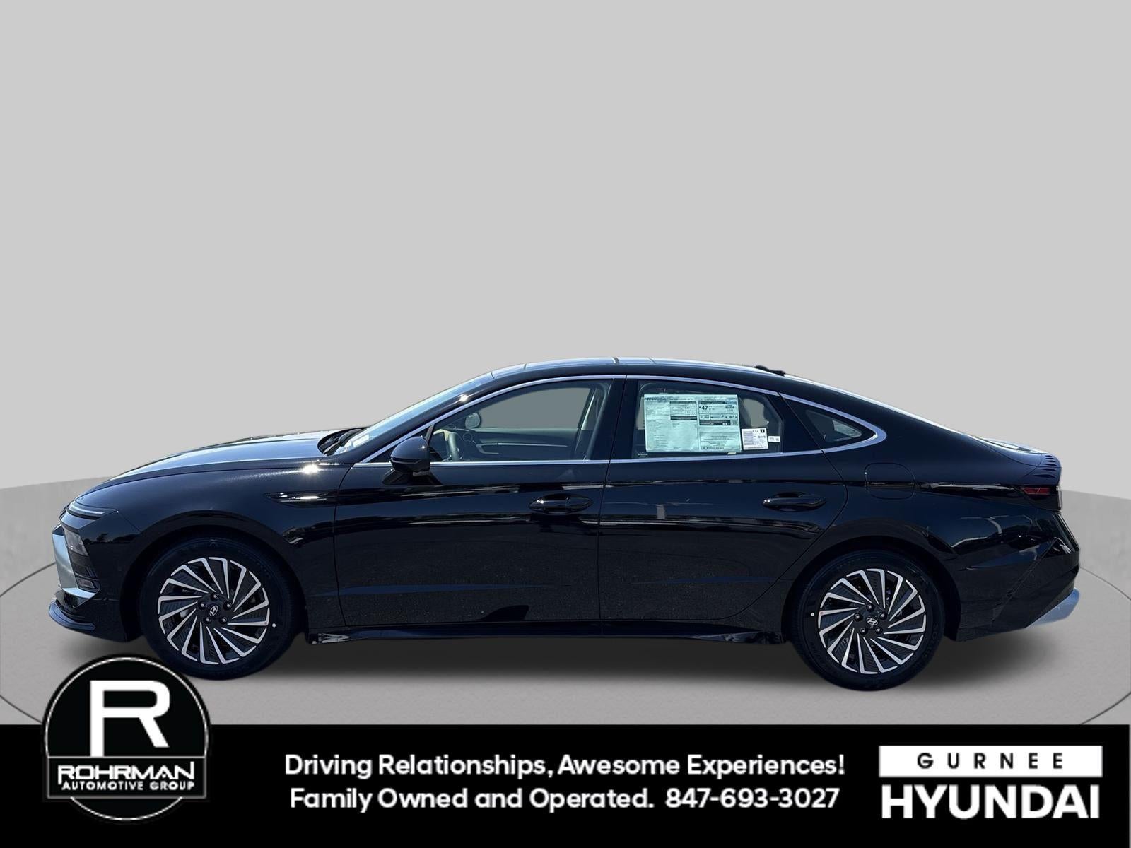 2026 Hyundai SONATA HYBRID Limited