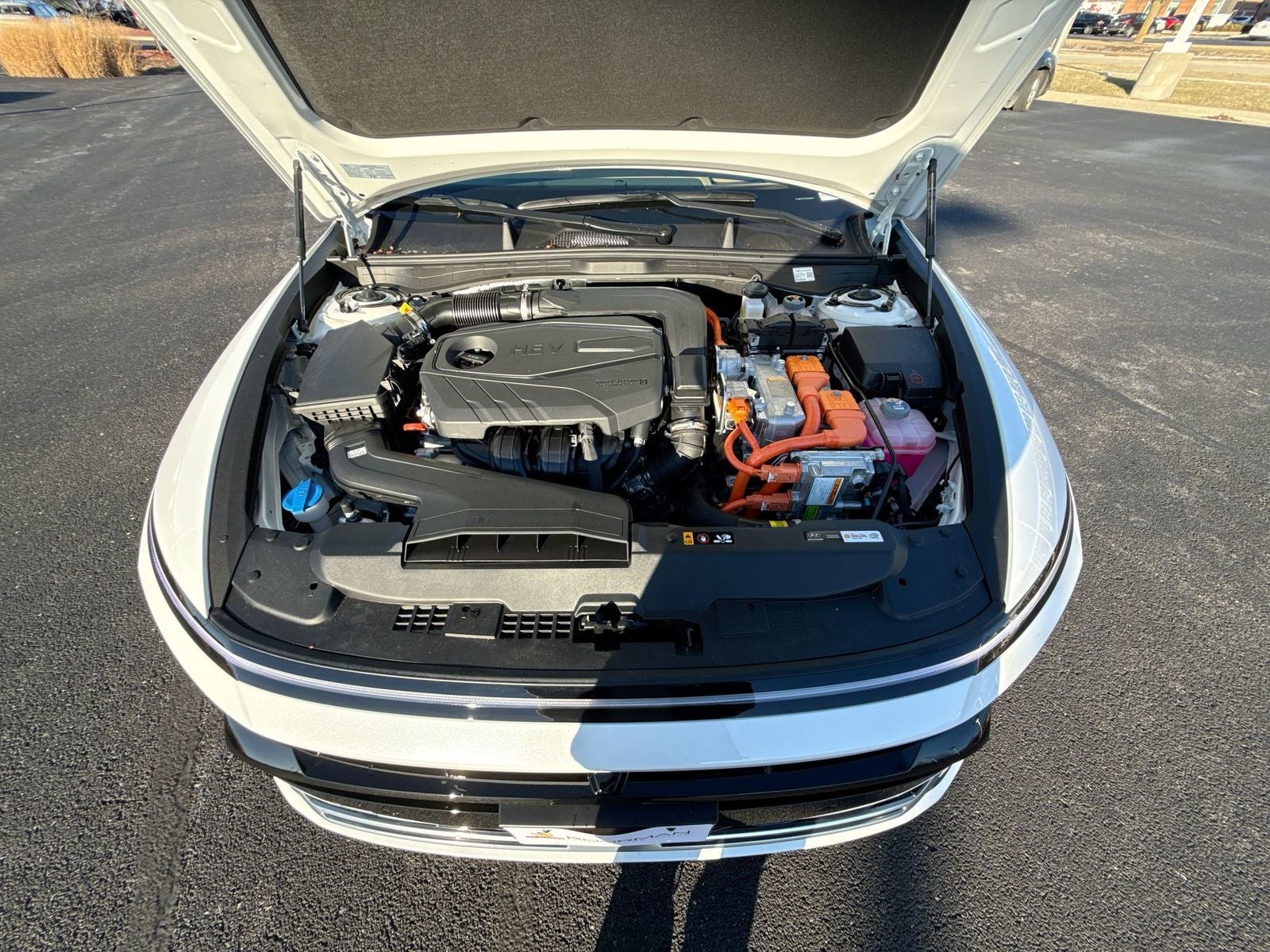 2026 Hyundai SONATA HYBRID Limited