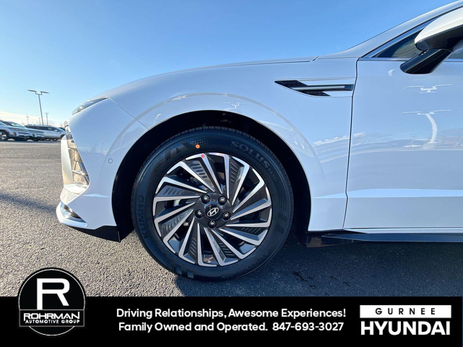 2026 Hyundai SONATA HYBRID Limited