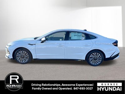 2026 Hyundai SONATA HYBRID Limited