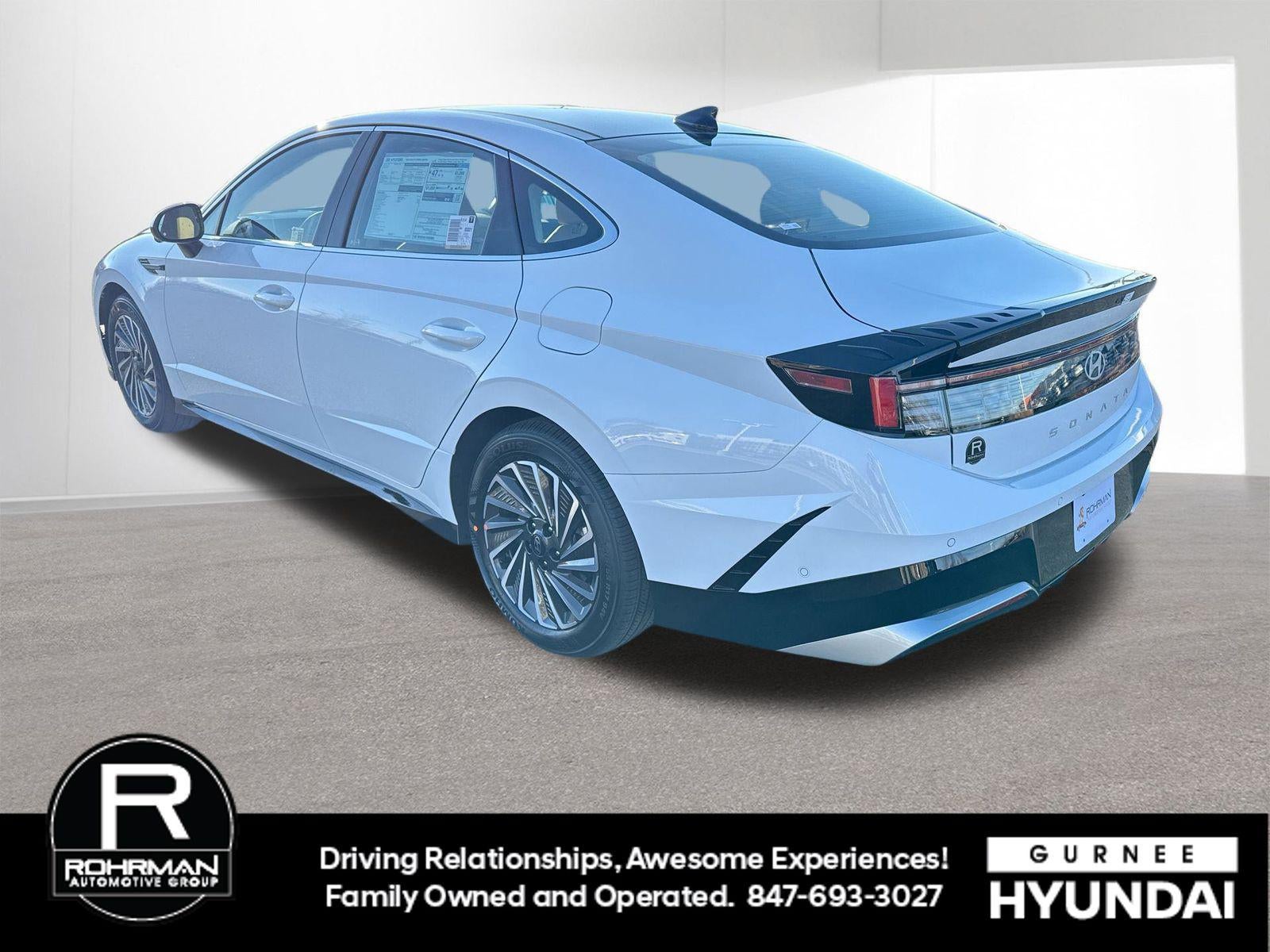 2026 Hyundai SONATA HYBRID Limited