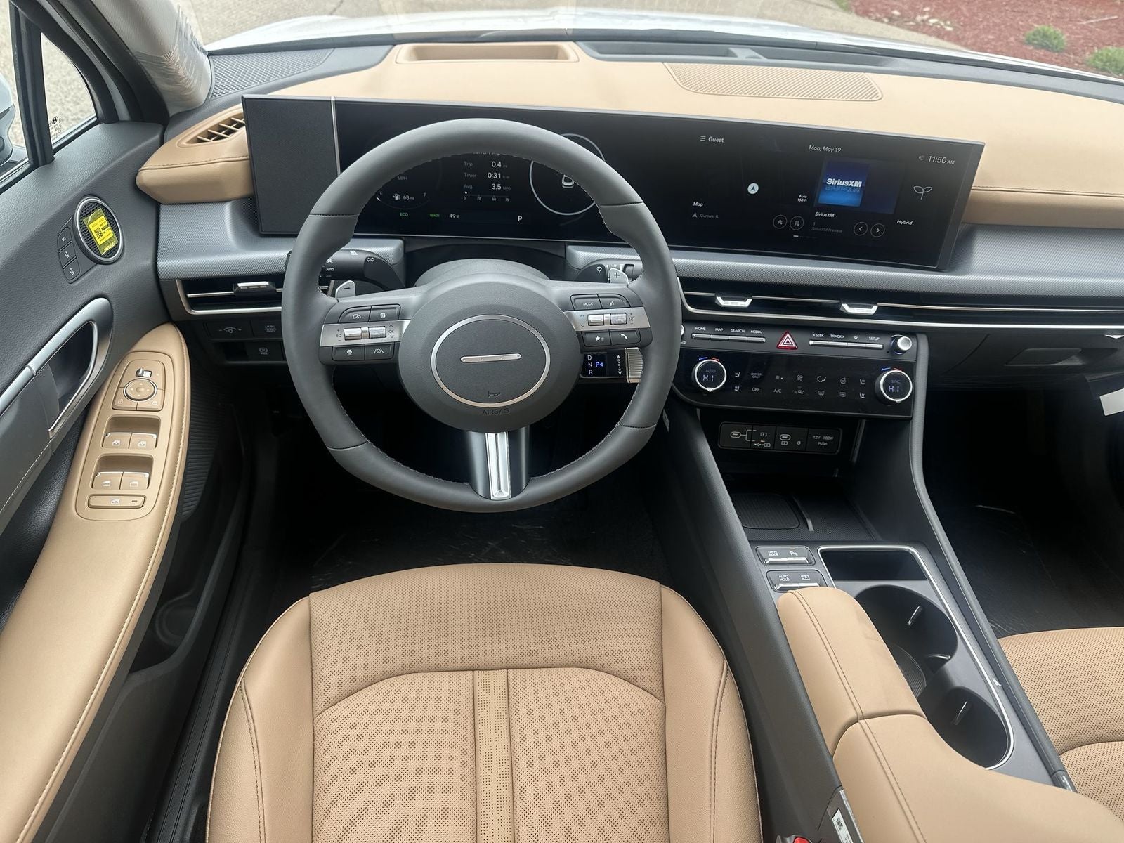 2025 Hyundai SONATA HYBRID Limited