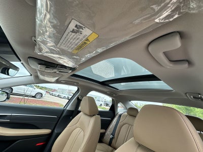 2025 Hyundai SONATA HYBRID Limited