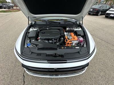 2025 Hyundai SONATA HYBRID Limited