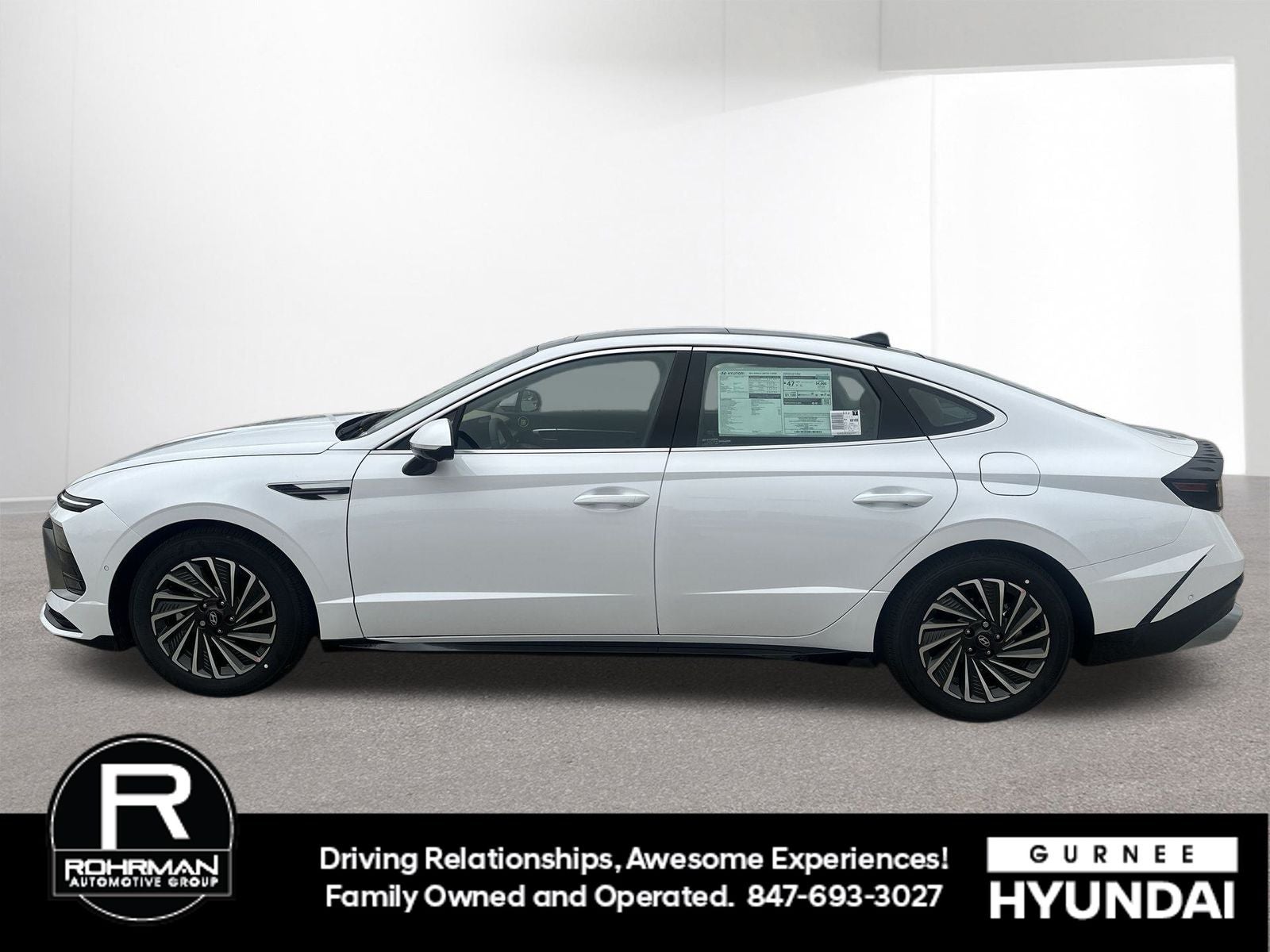 2025 Hyundai SONATA HYBRID Limited