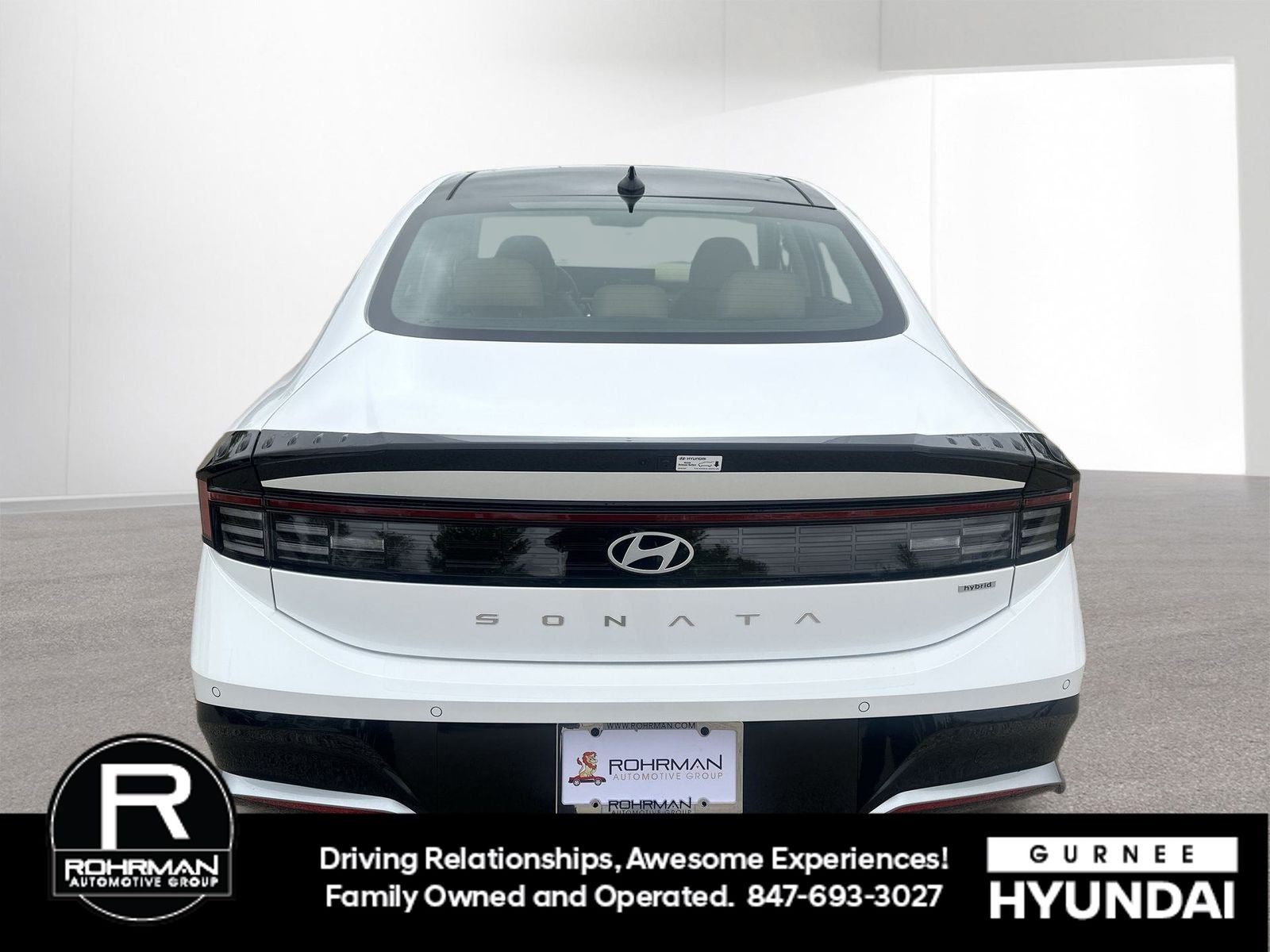 2025 Hyundai SONATA HYBRID Limited