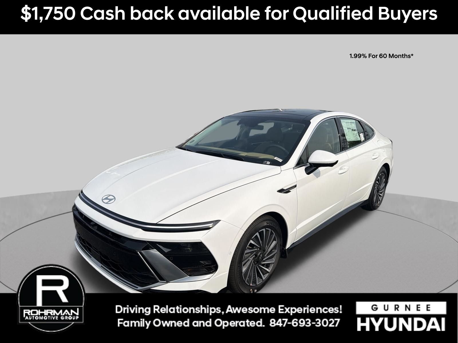 2026 Hyundai SONATA HYBRID Limited
