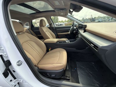 2026 Hyundai SONATA HYBRID Limited