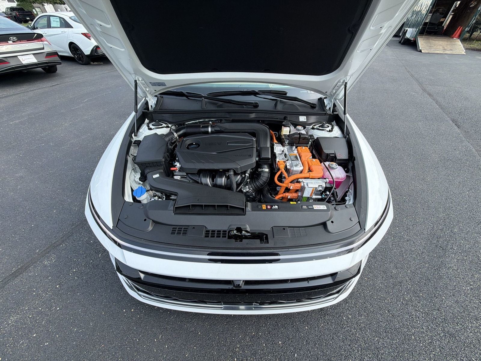 2026 Hyundai SONATA HYBRID Limited