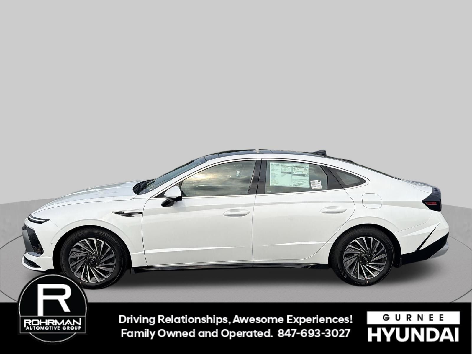 2026 Hyundai SONATA HYBRID Limited