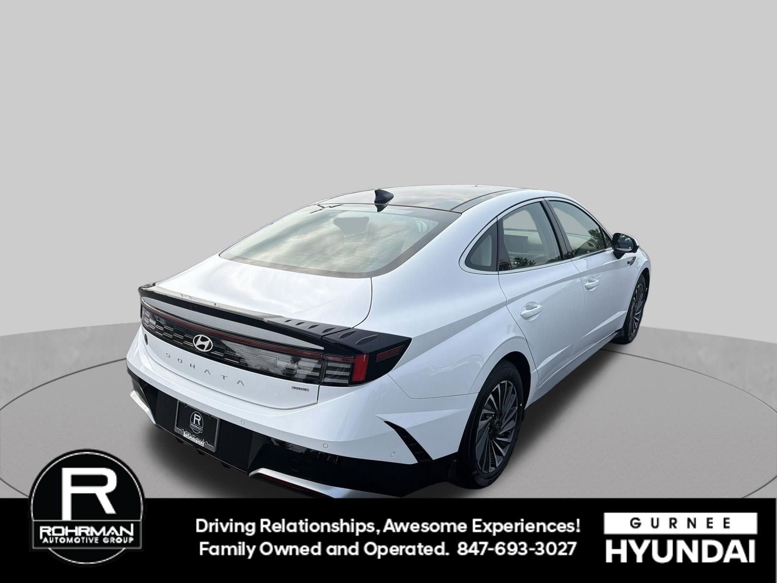 2026 Hyundai SONATA HYBRID Limited
