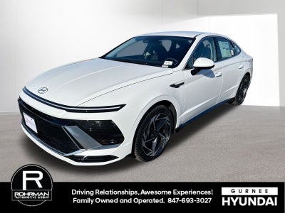 2026 Hyundai SONATA SEL Sport
