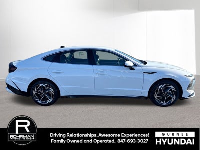 2026 Hyundai SONATA SEL Sport