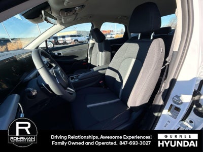 2026 Hyundai SONATA SEL Sport