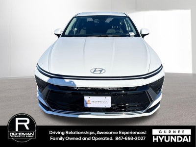 2026 Hyundai SONATA SEL Sport
