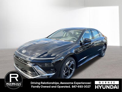 2026 Hyundai SONATA SEL Sport