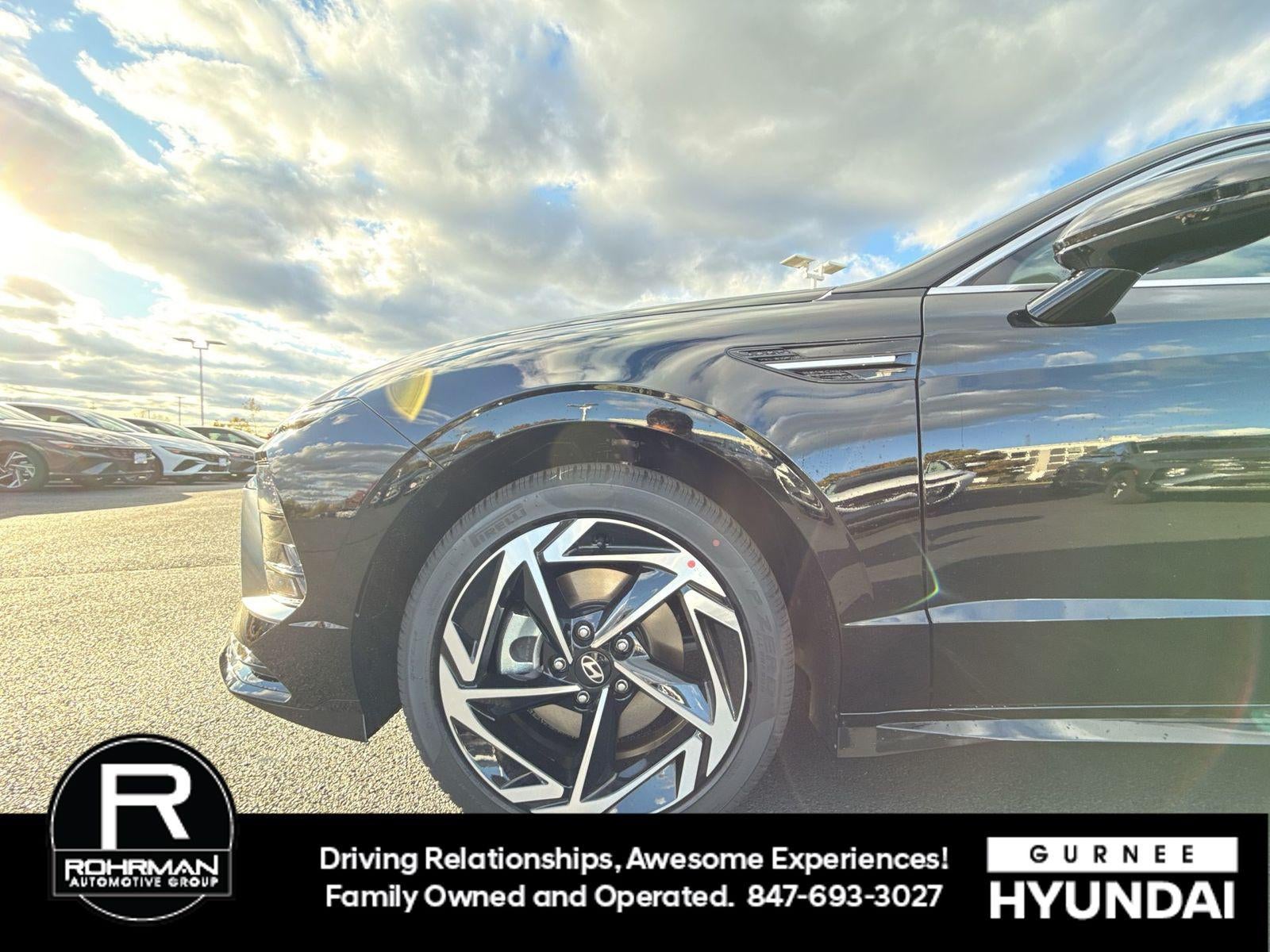 2026 Hyundai SONATA SEL Sport