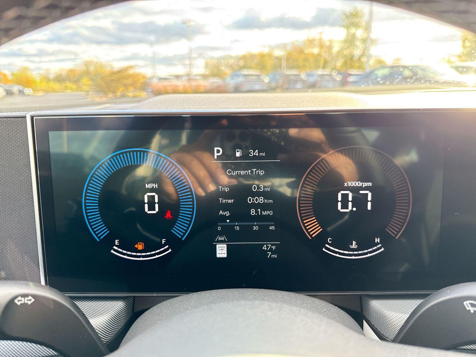 2026 Hyundai SONATA SEL Sport