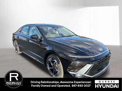 2026 Hyundai SONATA SEL Sport