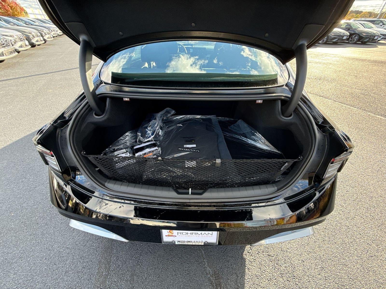 2026 Hyundai SONATA SEL Sport