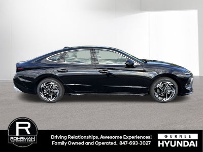 2026 Hyundai SONATA SEL Sport