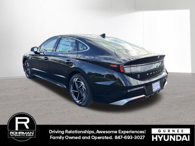 2026 Hyundai SONATA SEL Sport