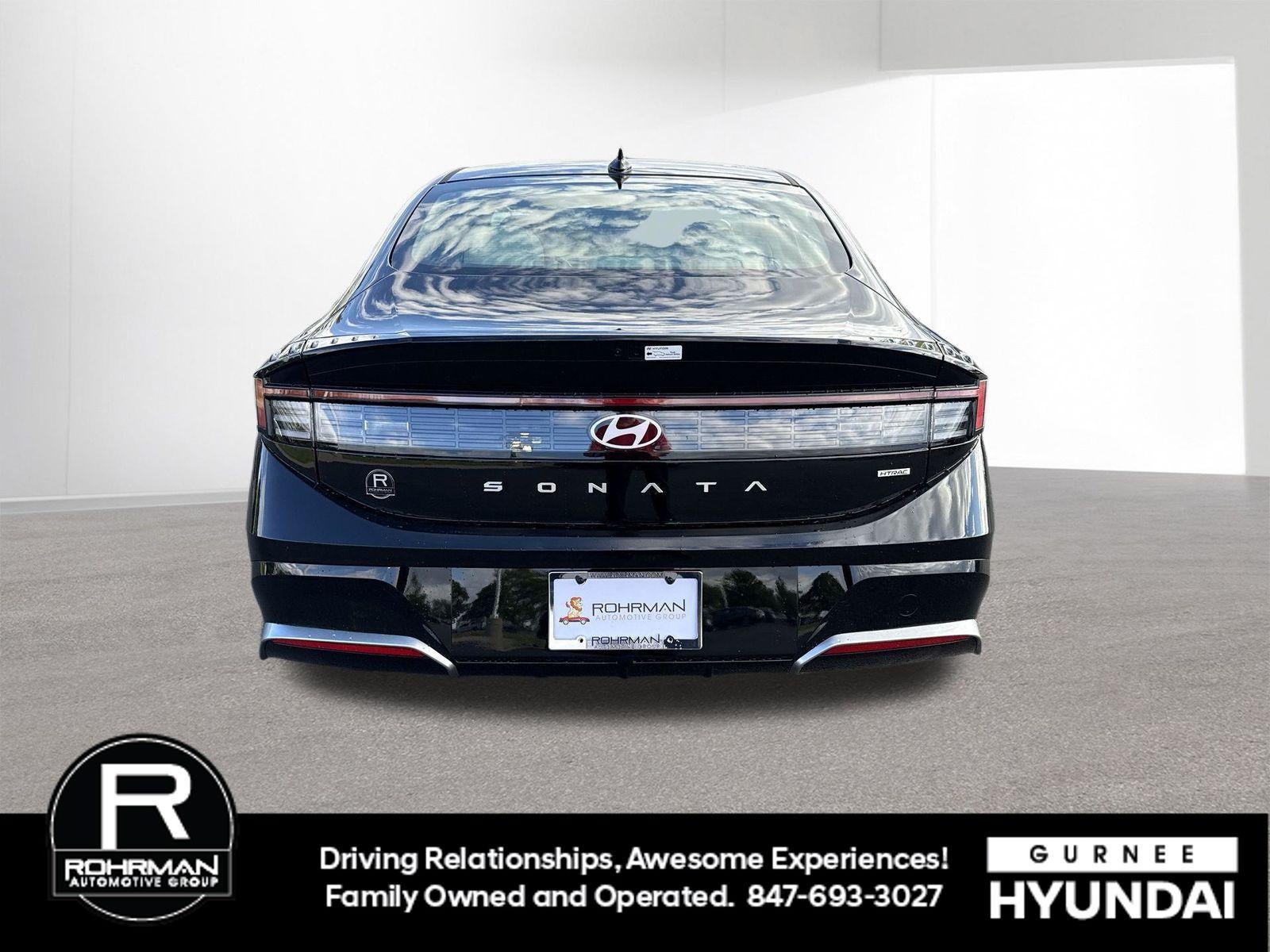 2026 Hyundai SONATA SEL Sport
