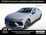 2027 Hyundai SONATA SEL Sport