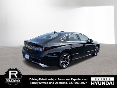 2026 Hyundai SONATA SEL Sport