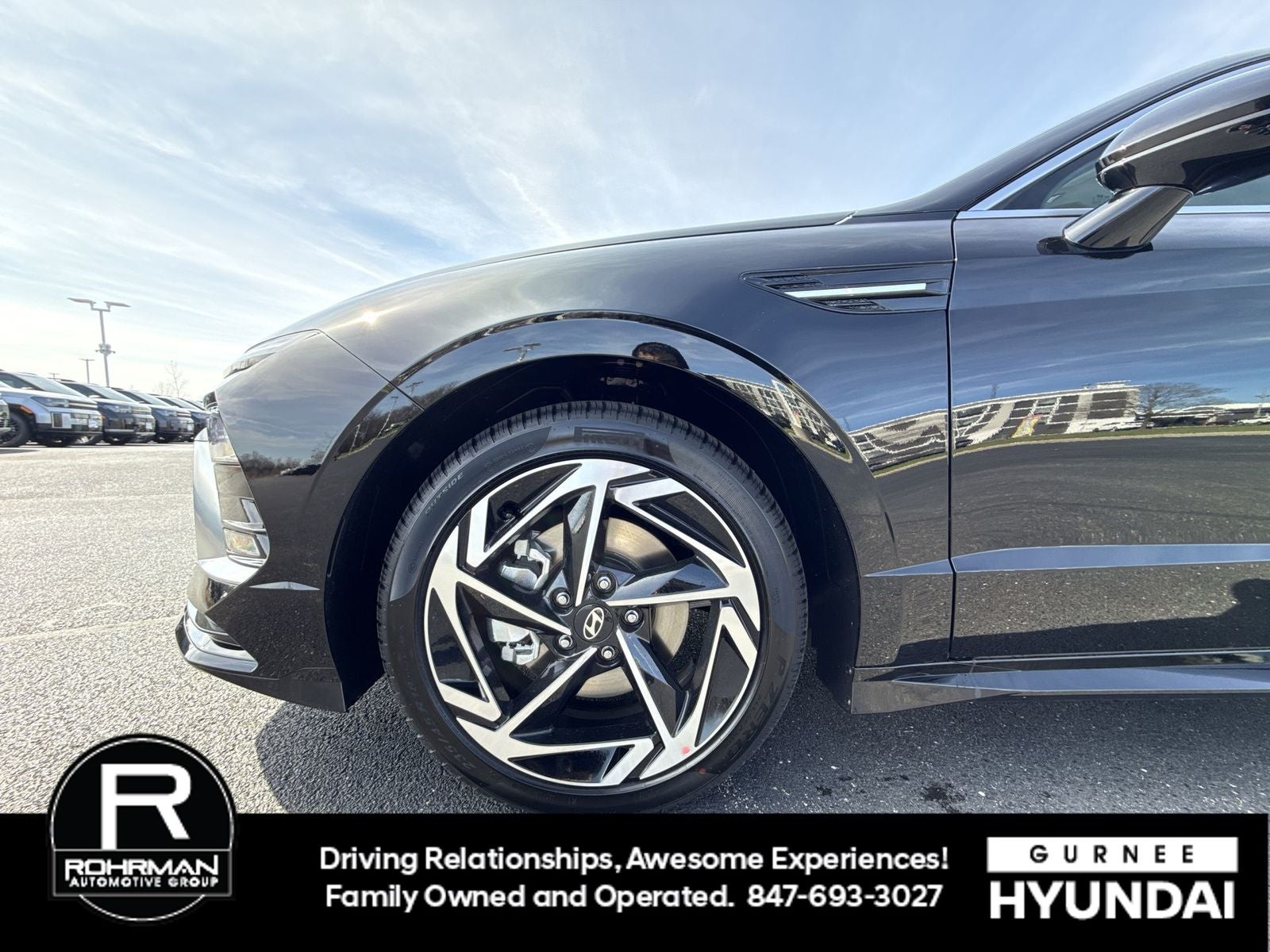 2026 Hyundai SONATA SEL Sport