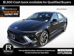 2027 Hyundai SONATA SEL Sport