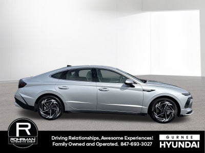 2026 Hyundai SONATA SEL Sport