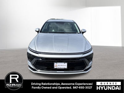 2026 Hyundai SONATA SEL Sport
