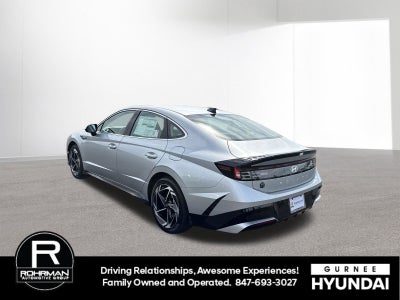 2026 Hyundai SONATA SEL Sport