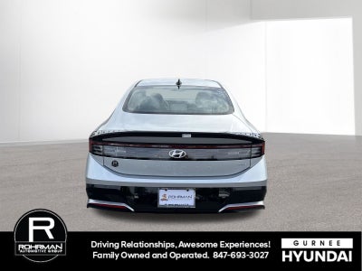 2026 Hyundai SONATA SEL Sport